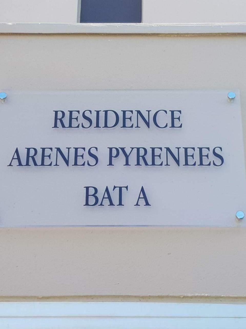 Studio Calme Avec Parking Et Ascenseur -304- Canet-en-Roussillon Kültér fotó