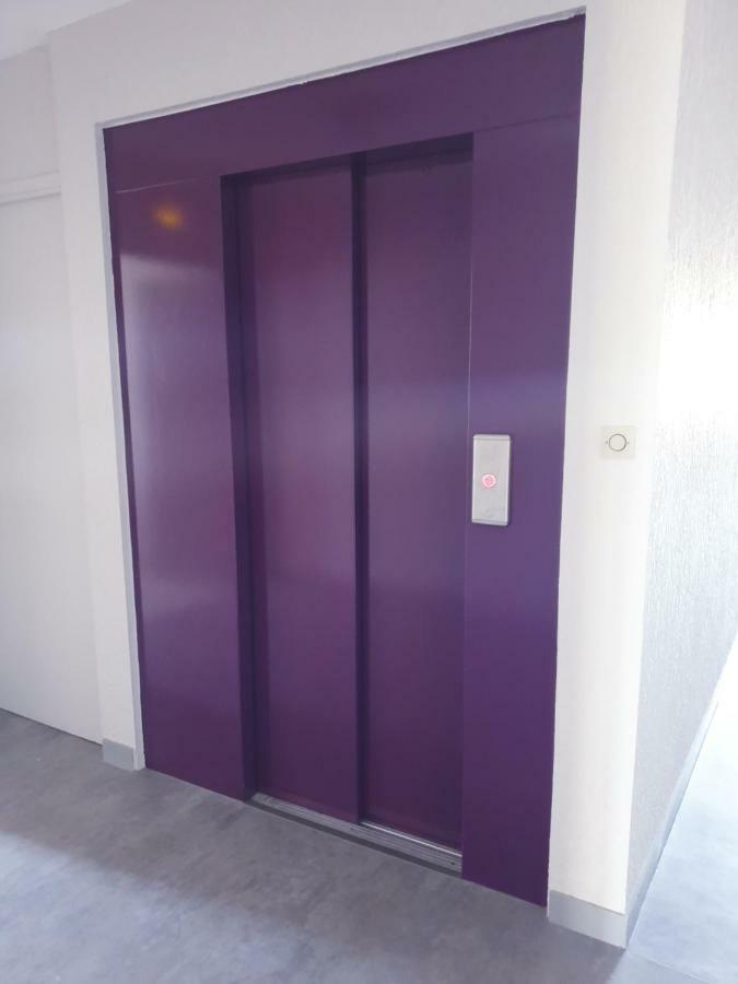 Studio Calme Avec Parking Et Ascenseur -304- Canet-en-Roussillon Kültér fotó